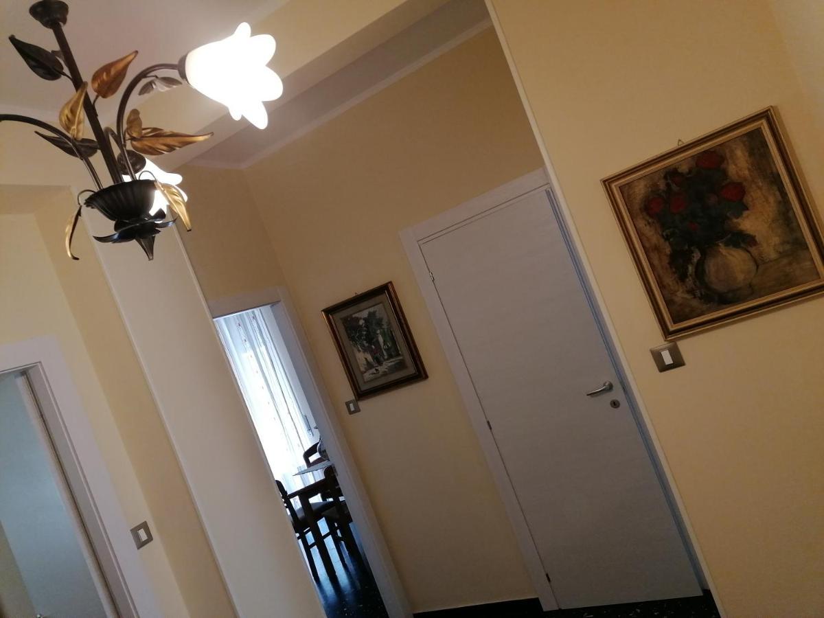 Casa Gina Apartment La Spezia Ngoại thất bức ảnh